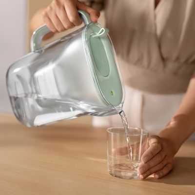 5. Brita MAXTRA Pro Water Filter Jug White
