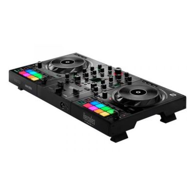 15. Hercules DJControl Inpulse 500 - 2-channel DJ controller