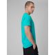4. Men's quick-drying regular training T-shirt 4F 4FRSS26TFTSM2343-11M