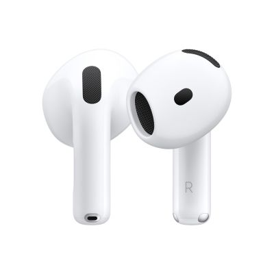 7. Apple AirPods 4 with Active Noise Cancellation
