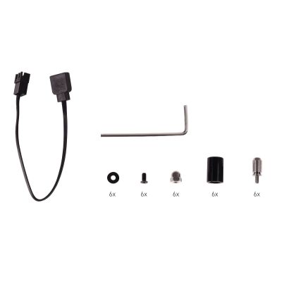 3. Alphacool Core Distro Plate Pump and Reservoir