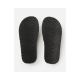 3. RIP CURL Chiba Open Toe Flip-Flops - Black