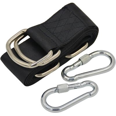 BELT FOR HANGERING A HAMMOCK SWING SET 2 PCS ENERO CAMP