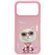 Nimmy Cool&Cute 2.0 Cat Case for iPhone 17 Pro - Pink