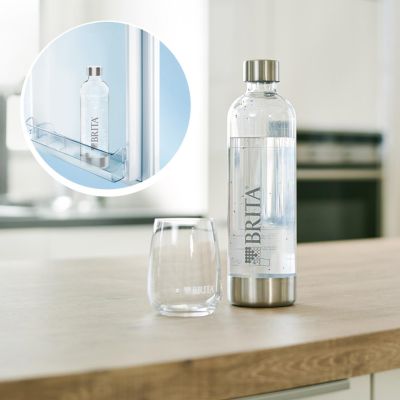 Brita SodaOne Carbonator (White)