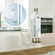 Brita SodaOne Carbonator (White)