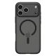 3. Spigen Ultra Hybrid MagSafe Case for iPhone 17 Pro - Black