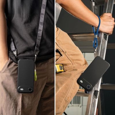 7. Ringke Onyx Magnetic MagSafe Case for iPhone 17 Air - Black