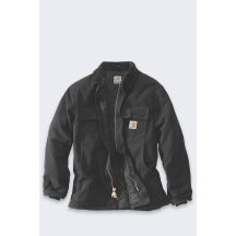 Carhartt Firm Duck Traditional Jacket BLACK