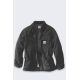 Carhartt Firm Duck Traditional Jacket BLACK