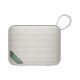 3. QCY SP2 IP67 Bluetooth Speaker with RGB Backlight and Stereo Mode - Gray Green