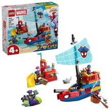 LEGO Marvel Spider-Man 11208 Spider-Man Pirate Ship