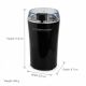 7. ESPERANZA COFFEE GRINDER RISTRETTO BLACK EKC008K