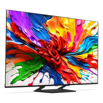 8. LG 55QNED93A6A QNED MiniLED TV 55'' 4K Ultra HD 144Hz WebOS Dolby Atmos Black