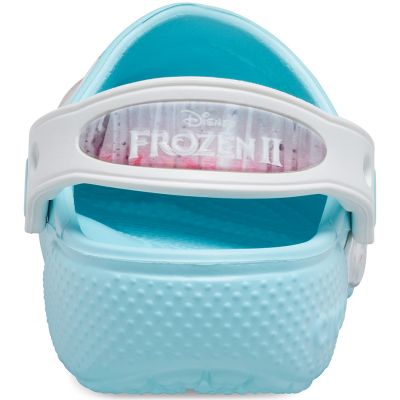 4. Crocs Fl Ol Disney Frozen 2 Clog Jr 206167 4O9