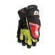 4. Bauer Vapor Fly40 Jr Hockey Gloves