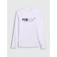 6. Longsleeve for swimming and water sports with UPF50+ filter men's 4F 4FRSS26TFWLM004-10S