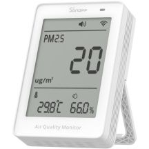 Sonoff AirGuard PM2.5 SAWF-07P WiFi LCD Air Quality Meter
