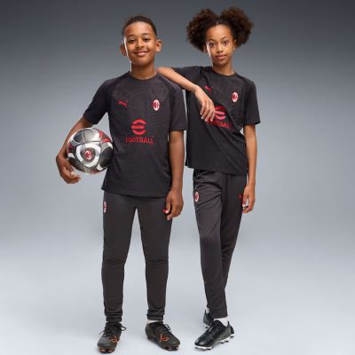 3. Puma AC Milan Training Shirt JSY 786641-20