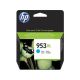 5. HP ink cartridge HP 953XL cyan, HP953XL=F6U16AE, 1600 pages, 20 ml.