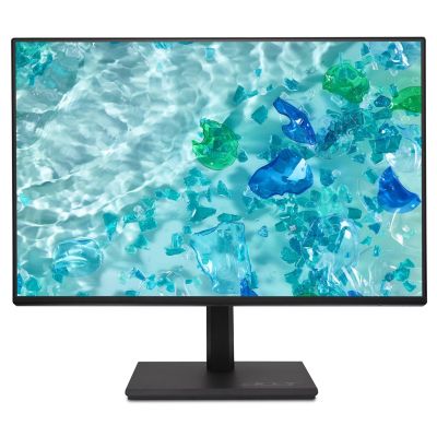 9. Acer Vero B247YGBMIPRX Monitor (UM QB7EE G06)