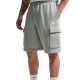 3. Nike Club Men's Shorts Gray FN3525 063