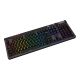 4. MSI STRIKE PRO WIRELESS keyboard Gaming USB + Bluetooth QWERTY US English Black
