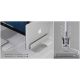 2. Rain Design mTower Notebook Stand Silver 43.2 cm (17")