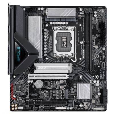 Gigabyte B860M EAGLE motherboard