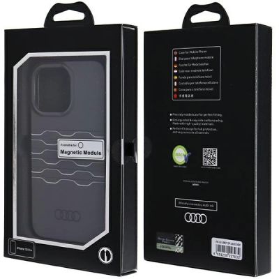 7. Audi IML MagSafe case for iPhone 13 Pro / 13 - black