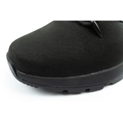 6. Timberland Men's Sprint Trekker Mid Insulated Hiking Boots, Black