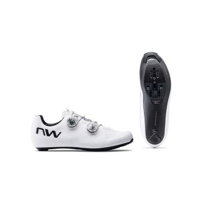 NORTHWAVE Extreme Pro 3 Cycling Shoes White/Black