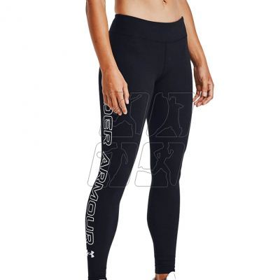 3. Under Armor Favorite Wm W 1356403 001 women&#39;s leggings