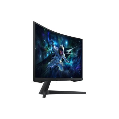 31. MONITOR SAMSUNG LED G5 27" LS27CG554EUXEN 165 Hz