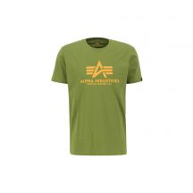 Alpha Industries Basic T-Shirt M 100501-714