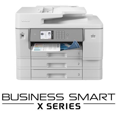 8. Brother MFC-J6957DW Multifunction Printer Inkjet A3 1200 x 4800 DPI Wi-Fi