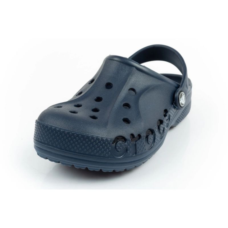 3. Crocs Baya Clog Jr 207013-410 Flip-Flops