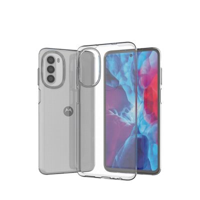 4. Ultra Clear 0.5mm case for Motorola Moto G82 5G / Moto G52 thin cover transparent