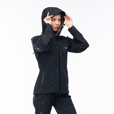 16. Fitanu Ftn Pro Jacket W Sympatex W 92800596259