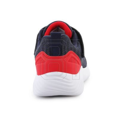 5. Skechers Bounder-Dripper Drop 403739L-NVRD Navy/Red