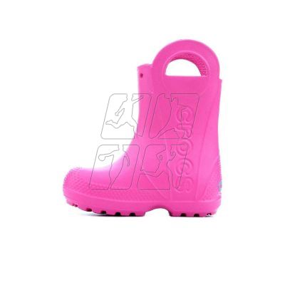 13. Crocs Handle It Rain Boot Jr 12803-730