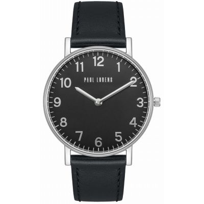 Men's Watch Paul Lorens PL11989A5-1A1 + BOX