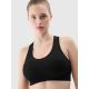 Women's Seamless Low Support Training Bra 4F 4FRSS24USBAF139-20S