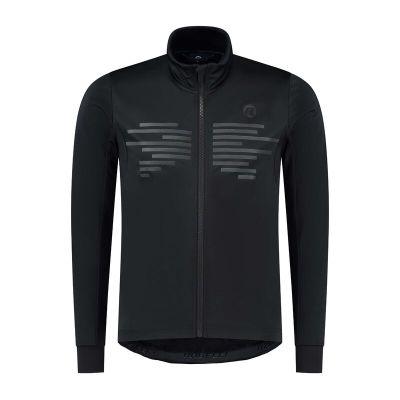 Rogelli RADIUS winter jacket black S
