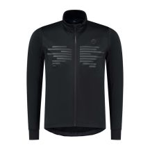 Rogelli RADIUS winter jacket black S