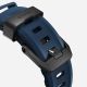 3. Nomad Rocky Point Band Black Leather, Titanium