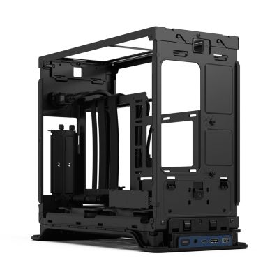 12. Fractal Design Era 2 Mini Tower Blue