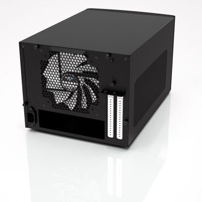 15. FRACTAL DESIGN NODE 304 Case - ITX - USB3.0 - BLACK