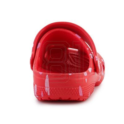4. Crocs Classic vday Clog Jr 209754-6ZR