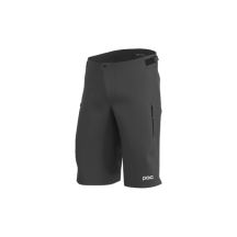 Spodenki rowerowe POC M's Motion Shorts czarne